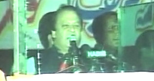 Opponents tried their level best to hang me: Nawaz Sharif
